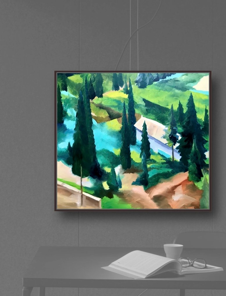 Valery Koroshilov - Green-on-Green #1.0