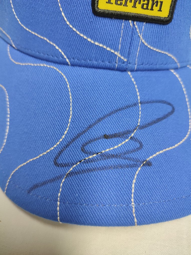 蒙扎大奖赛 - Hamilton - 2025 - 棒球帽 #2.1