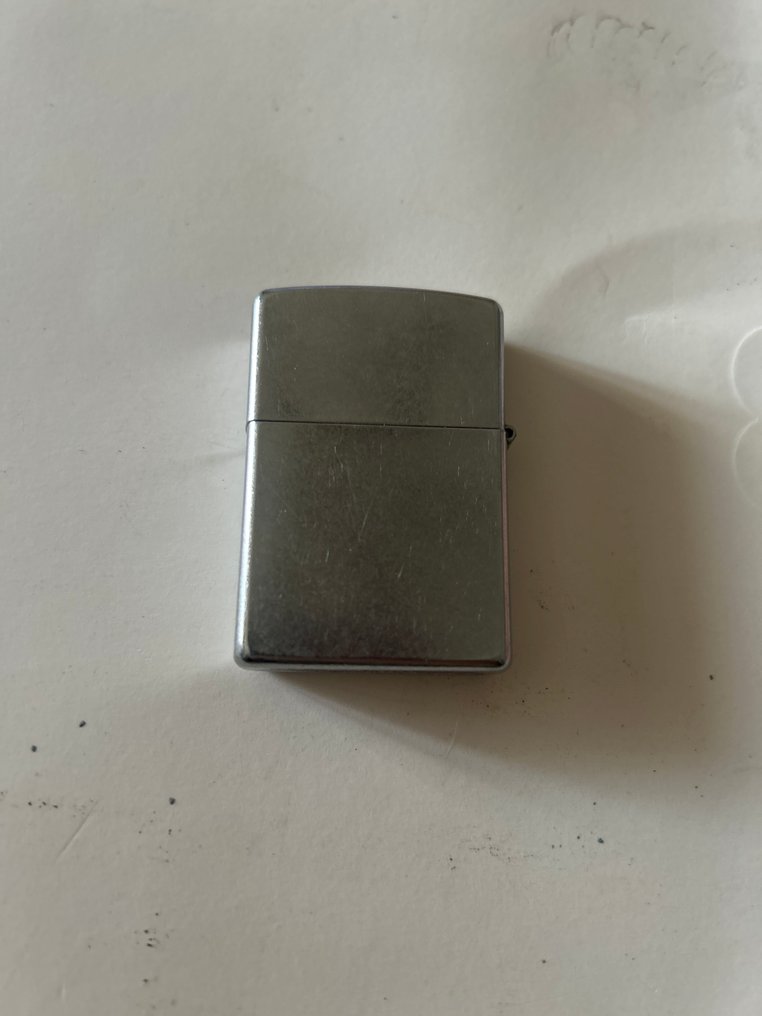 Zippo - Sem preço de reserva - Isqueiro - Aço #3.2