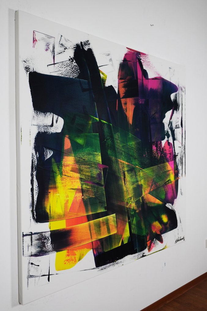 Parscha Mirghawameddin - First Breath - XXL #4.3