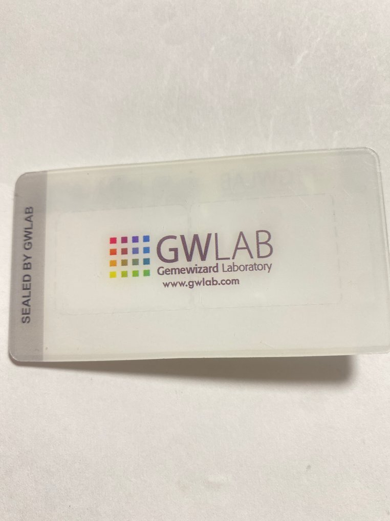 χωρίς τιμή ασφαλείας - 44 pcs Διαμάντι (Φυσικό) - 1.00 ct - Στρογγυλό - SI1, I1 - Gemewizard Gemological Laboratory (GWLab) #2.1