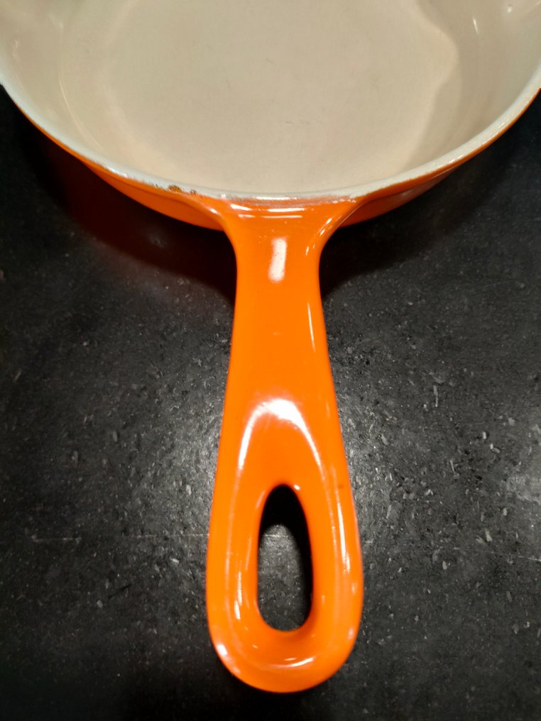 Le Creuset - Pan - 16 - high-quality enameled cast iron #1.0