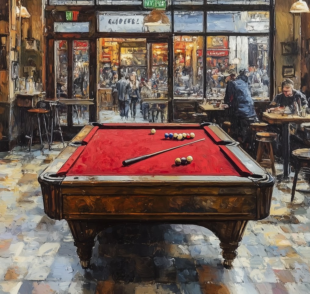 Irina Collins - Classic Bar XL · NO Reserve #1.0