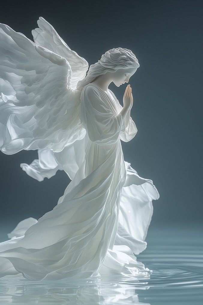 Artxlife - Silk Water Angel Prayng [XXL] #2.1
