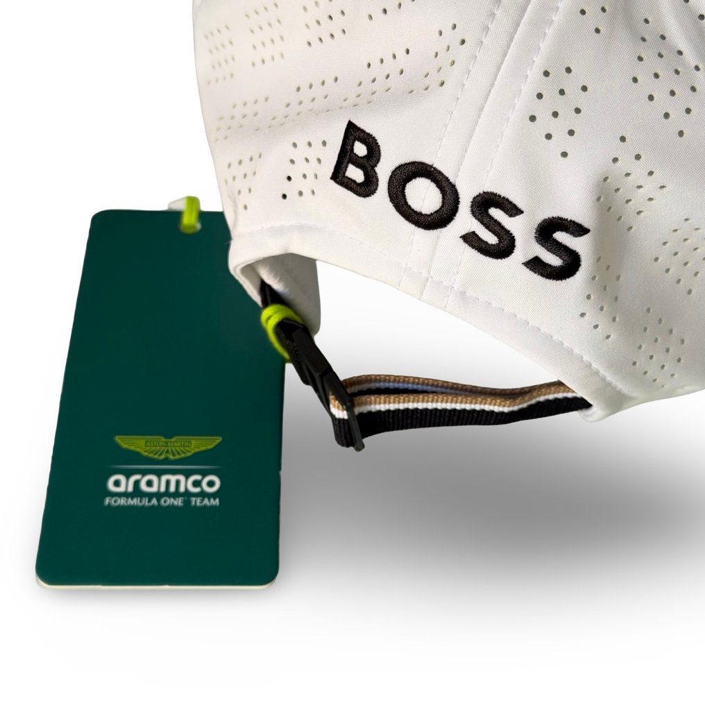 Aramco Aston Martin F1 Team - Παγκόσμιο Πρωτάθλημα Formula 1 - Fernando Alonso - 2025 - Καπέλο μπέιζμπολ #2.1