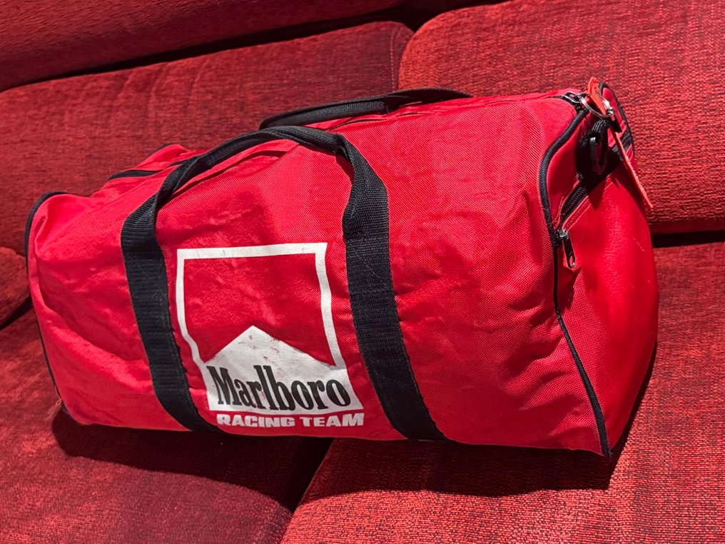 MARLBORO - Αθλητικός σάκος #3.2
