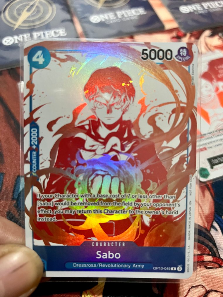 Bandai - 7 Complete set - One Piece #4.3