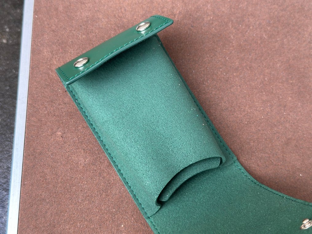 Rolex - World Service Watch pouch #4.3