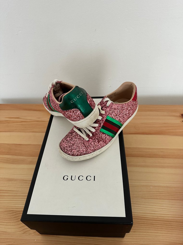 Gucci - Ace - Sneaker - Größe: EU 37 #2.1