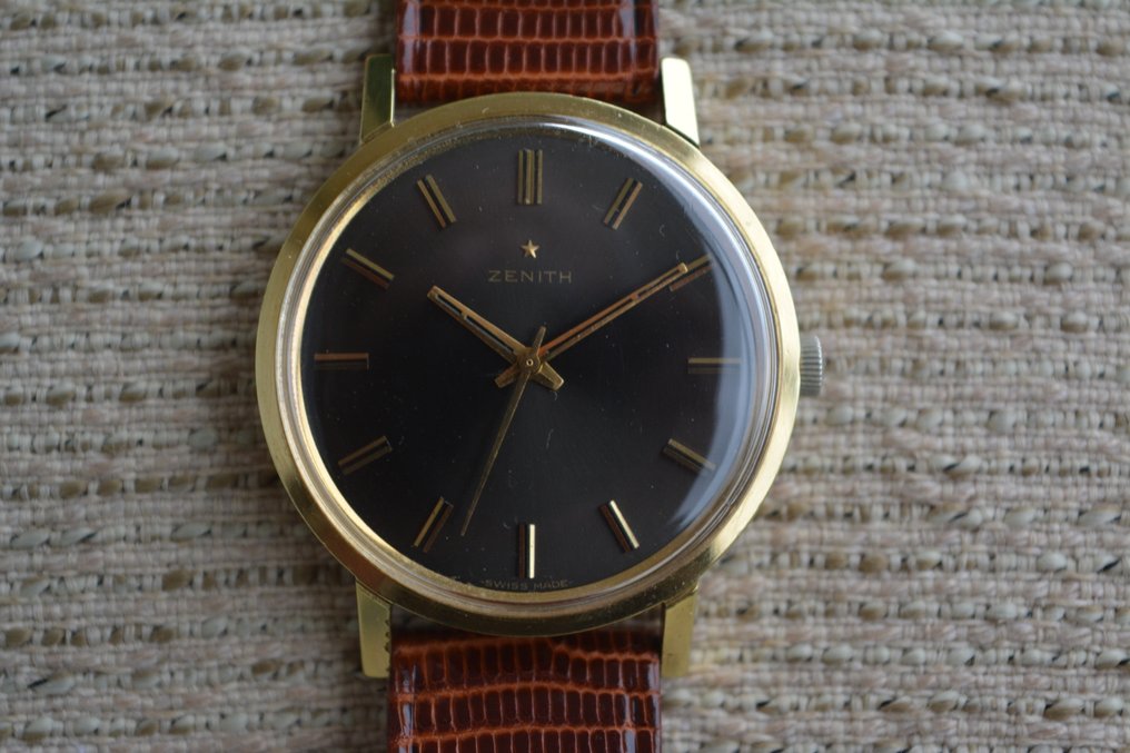Zenith - 没有保留价 - 男士 - 1960 #2.1