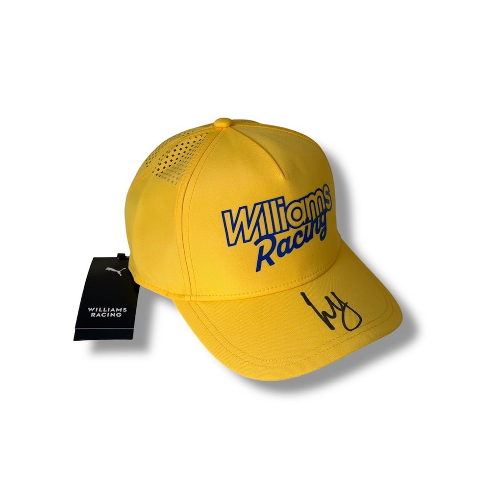 Williams Racing F1 Team - Παγκόσμιο Πρωτάθλημα της Formula One - Carlos Sainz - 2025 - Καπέλο μπέιζμπολ #1.0