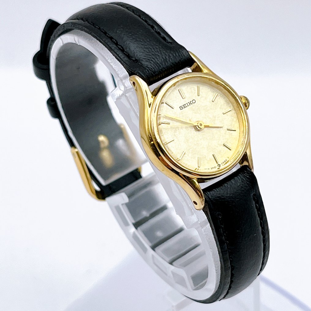 Seiko - Vintage - χωρίς τιμή ασφαλείας - 2P51-0A80 - Γυναίκες - 1990-1999  #2.1