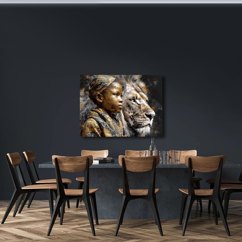 yamila - Heredero de Oro Fundido (Kintsugi y el Linaje Real) #4.3