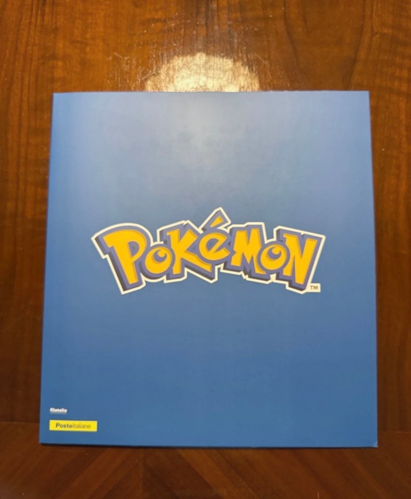 Pokémon - 1 Promotional Material - 2023 #2.1