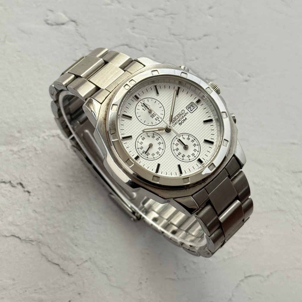 Seiko - Sem preço de reserva - 7T92-0CA0 - Homem - 2000-2010 #3.2