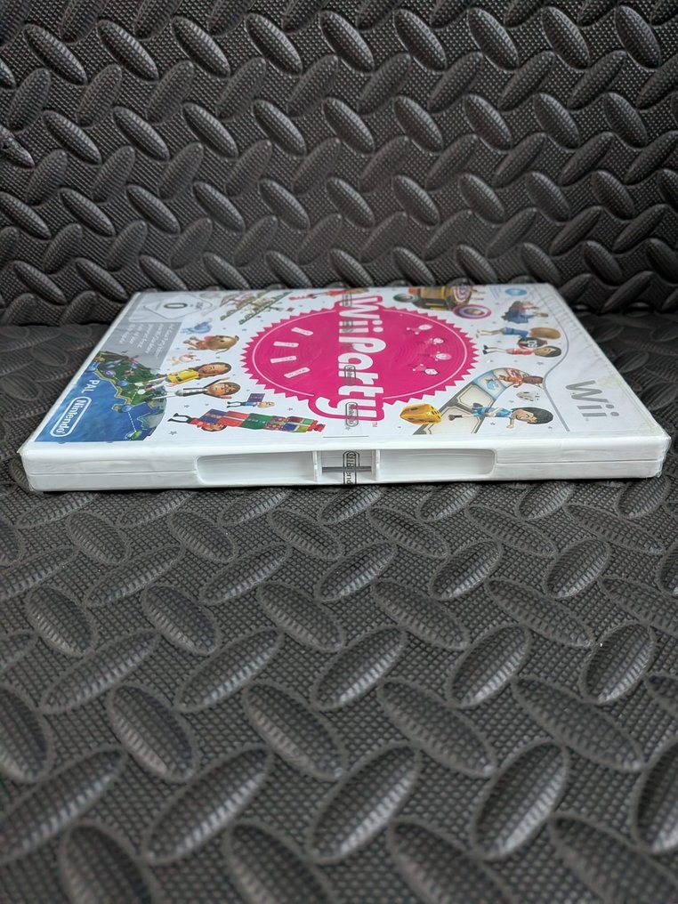 Nintendo - Wii - Wii Party - SEALED - Video game - In original sealed box #3.2