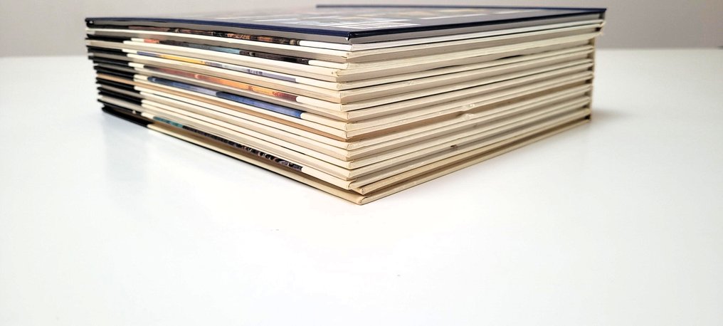 Durango T1 à T9 - 9x C - EO/2ème édition - 9 Album - 1981/1990 #3.2