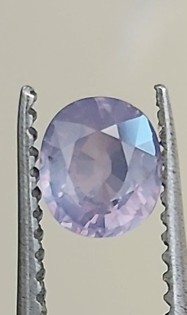 藍寶石  - 1.20 ct - Antwerp Laboratory for Gemstone Testing (ALGT) #2.1