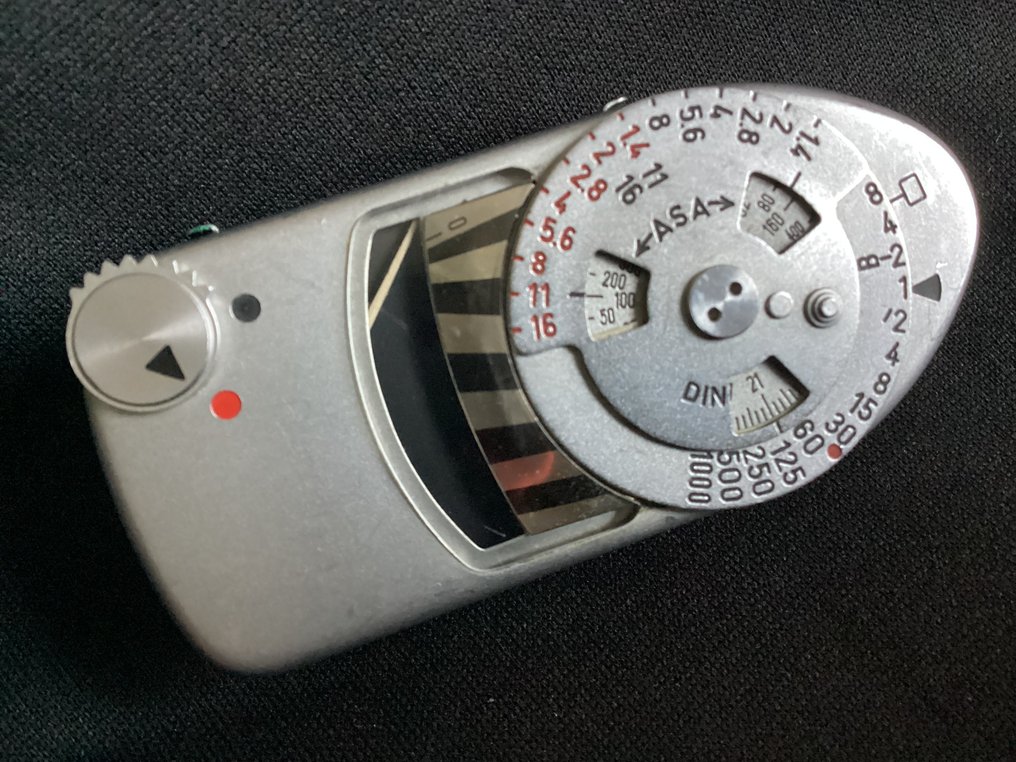 Leica Leicameter MC Ljusmätare #2.1