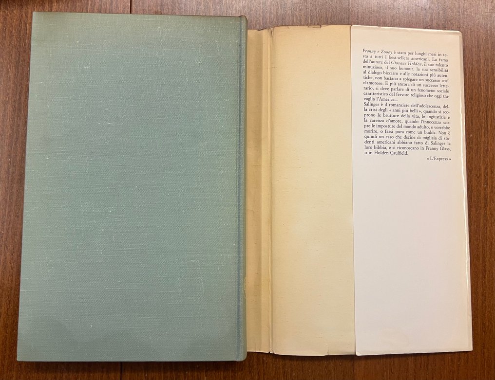 Cesare Pavese - Ciau Masino e Notte di Festa - 1953-1969 #3.2