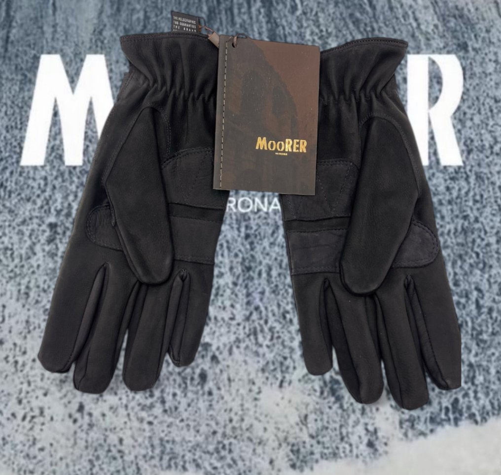 Moorer - 手套 #3.2