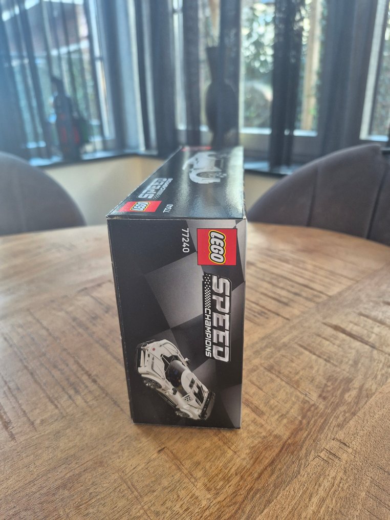 LEGO Set - 77240 - Star Wars - Bugatti Centodieci #3.2