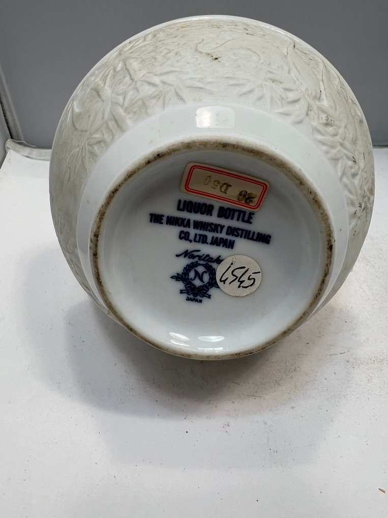 Tsuru Ceramic Decanter - Nikka  - 75cl #4.3