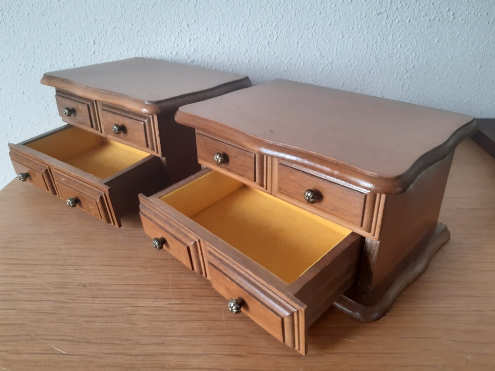 Κουτί κοσμημάτων (2) - Δεν είναι δυνατή η μετάφραση λόγω ασαφούς ή λανθασμένου κειμένου. - Oak #1.0