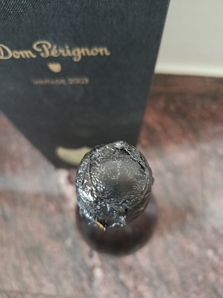 2003 Dom Pérignon - 香槟地 Brut - 1 Bottle (0.75L) #4.3