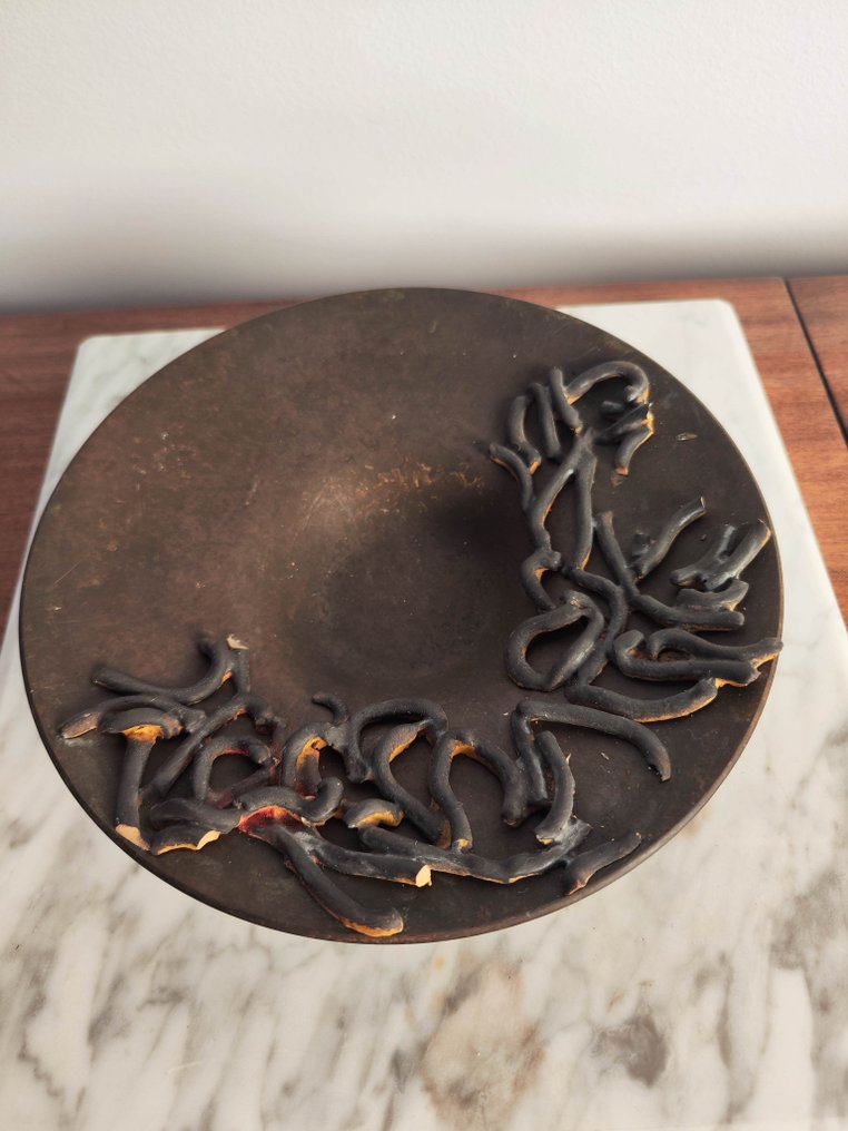 Carmen Calvo (Valencia, 1950) - Intervalo doloroso - plato #1.0