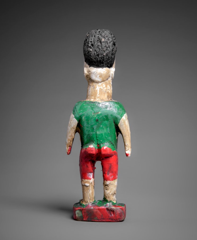 Substitution twins - Ibeji - Fon - Benin (No Reserve Price) #4.3