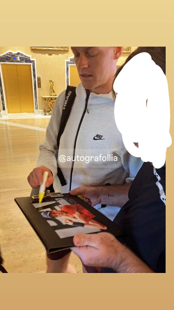 Jannik Sinner - 2025 - Φωτογραφία  #1.0