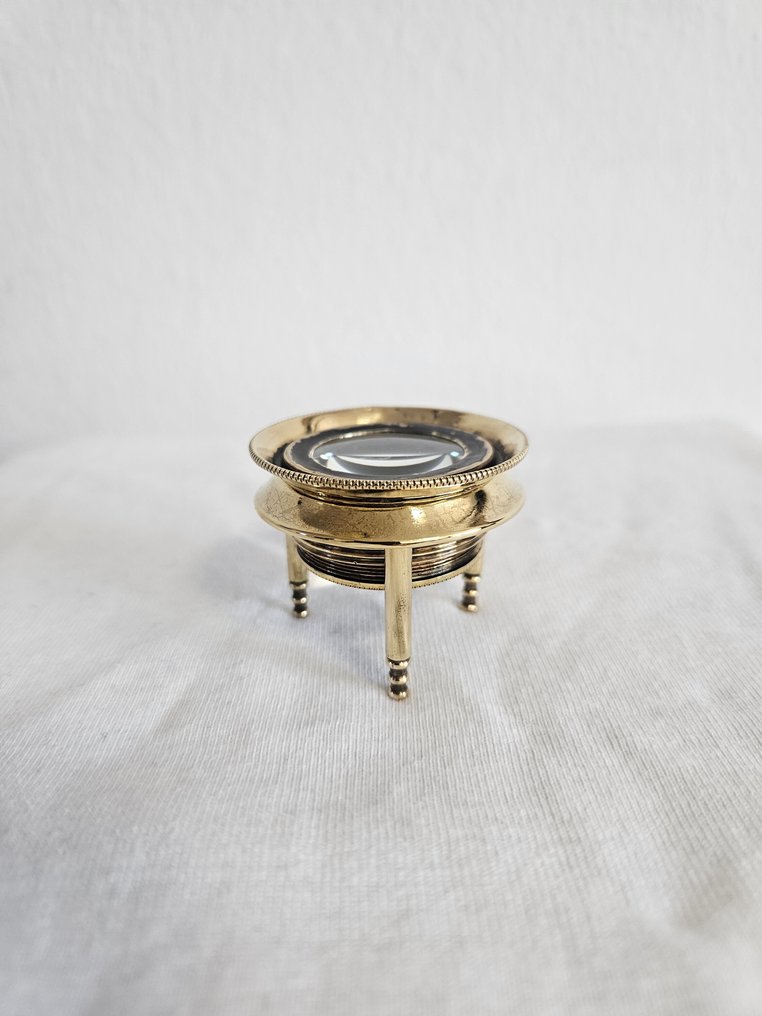 Loupe - 1800-1850 - Royaume-Uni - loupe de table #1.0