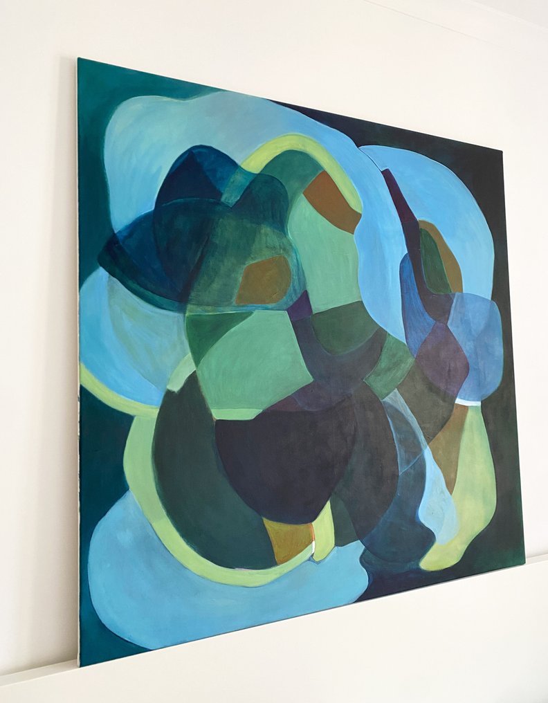 Sharon Fally-Fallend - Feel me #1.0