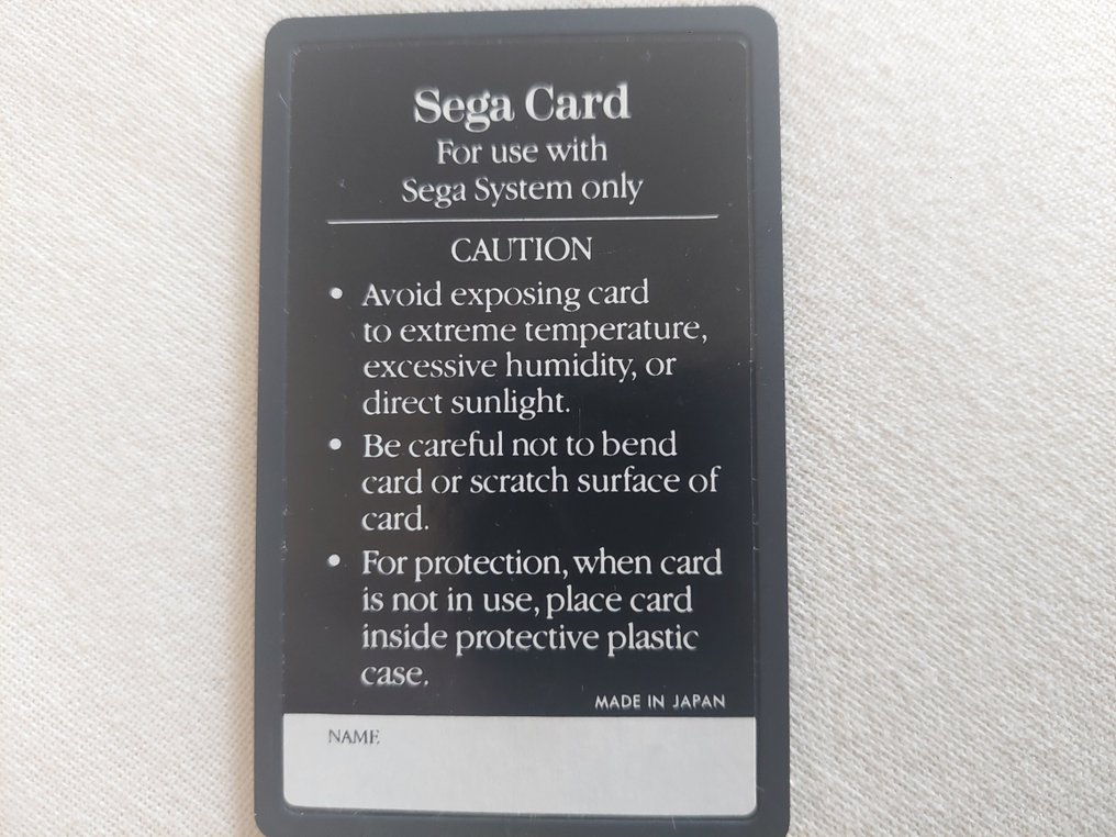 Sega - Master System - Hang On & Sonic The hedgehog 2 - Video game - In original box #3.2