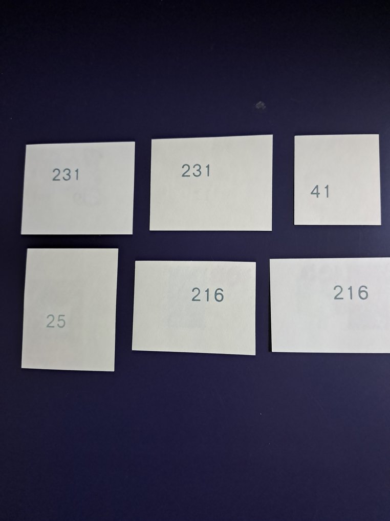 Belgio 2004 - N.D 2004. - COB 2025 #4.3