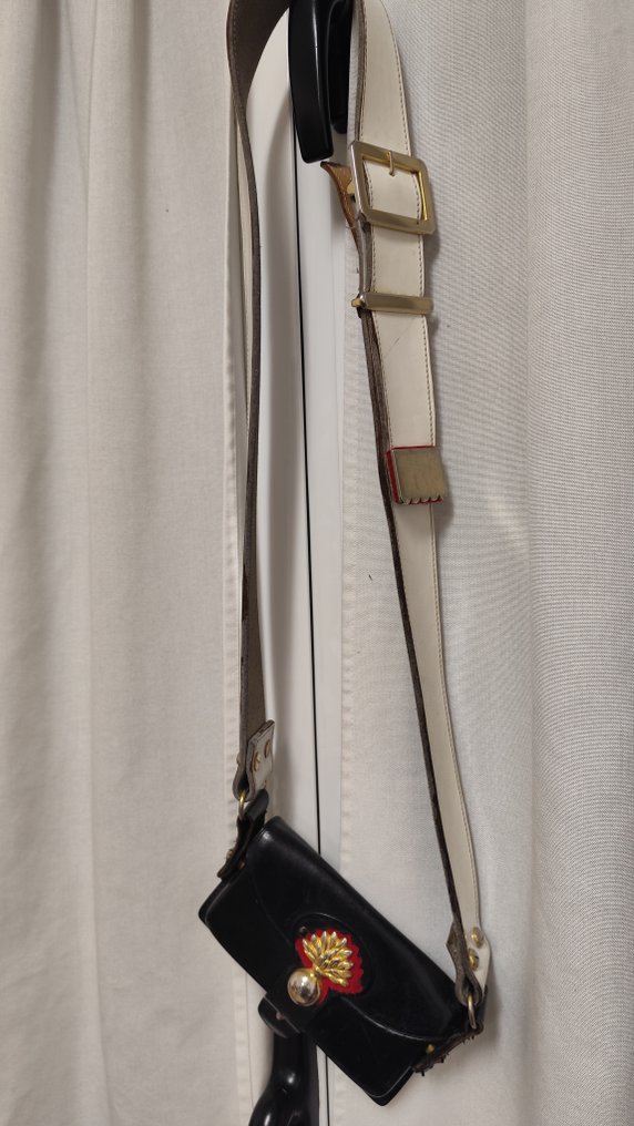 Ιταλία - αστυνομικοί - Στρατιωτική στολή - Στρατιωτική στολή και αξεσουάρ #3.2