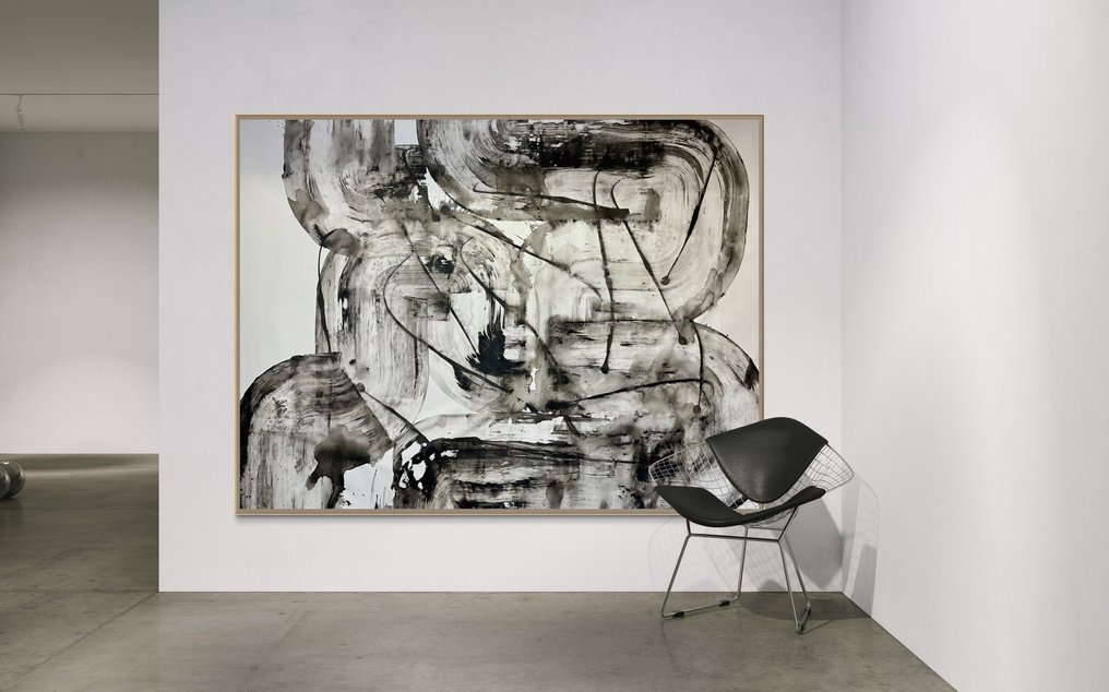 Timo Wedell - Inception Abstract #3.2