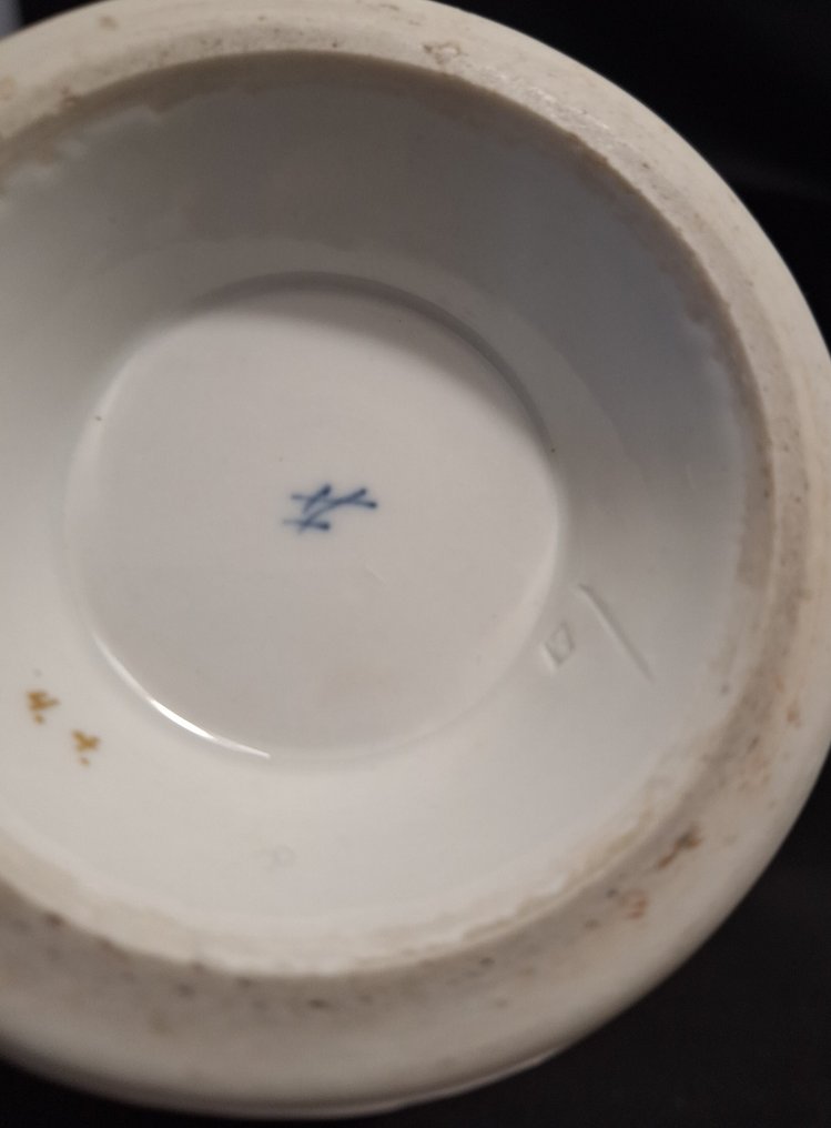 Meissen - Καφετιέρα (2) - Πορσελάνη #4.3