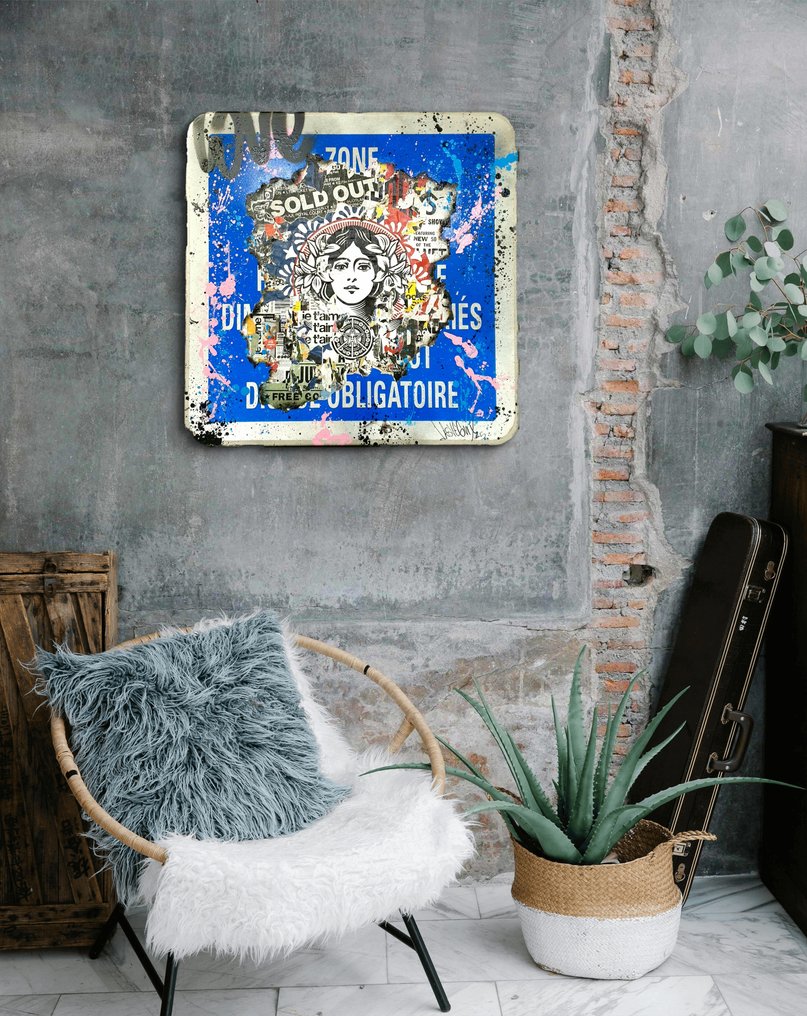 lasveguix (1986) - Marianne Obey #3.2