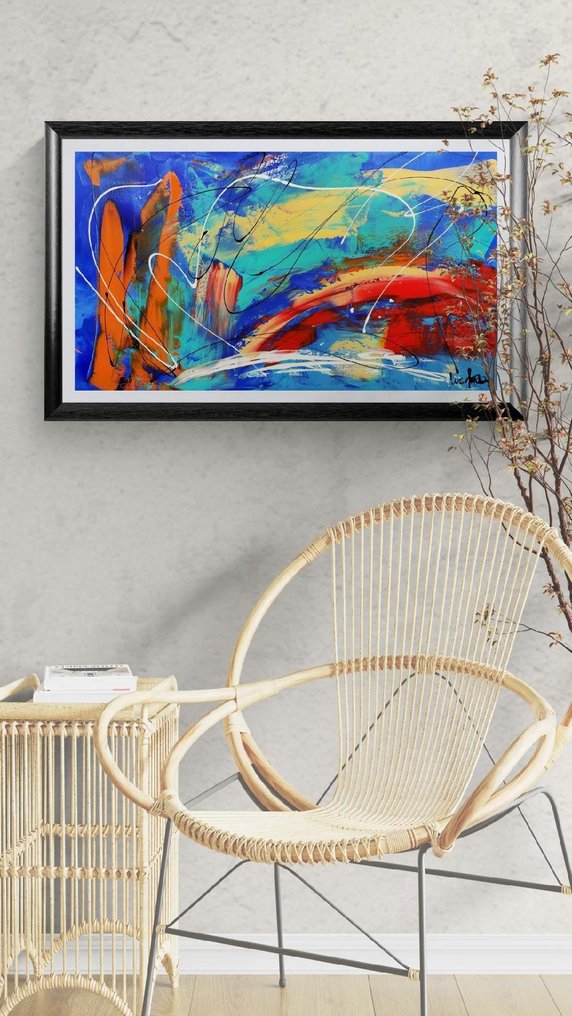 Luc Mora - Sable dore   - XXL #1.0