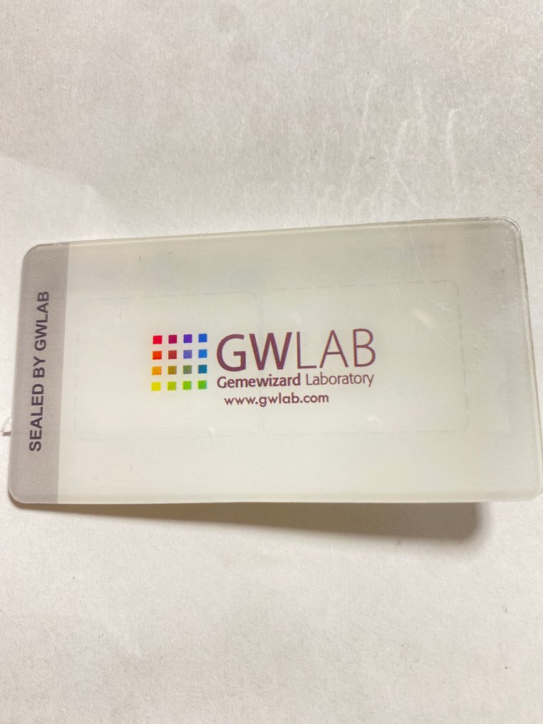 Zonder minimumprijs - 51 pcs Diamant  (Natuurlijk)  - 1.04 ct - Rond - SI1, P1 - Gemewizard Gemological Laboratory (GWLab) #2.1