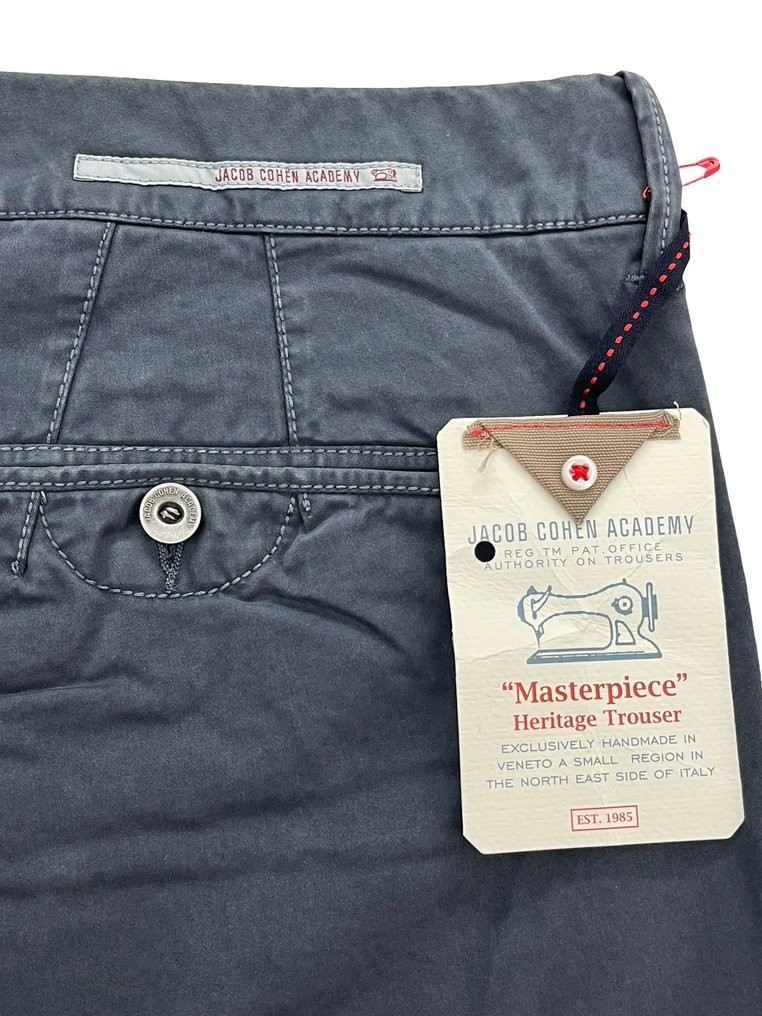 Jacob Cohen - Παντελόνι - New with tags #1.0