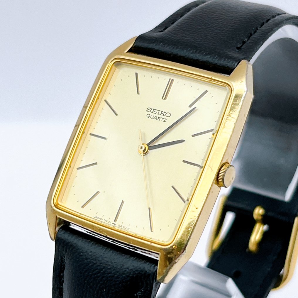 Seiko - Vintage - χωρίς τιμή ασφαλείας - 7A51-6210 - Άνδρες - 1980-1989 #1.0