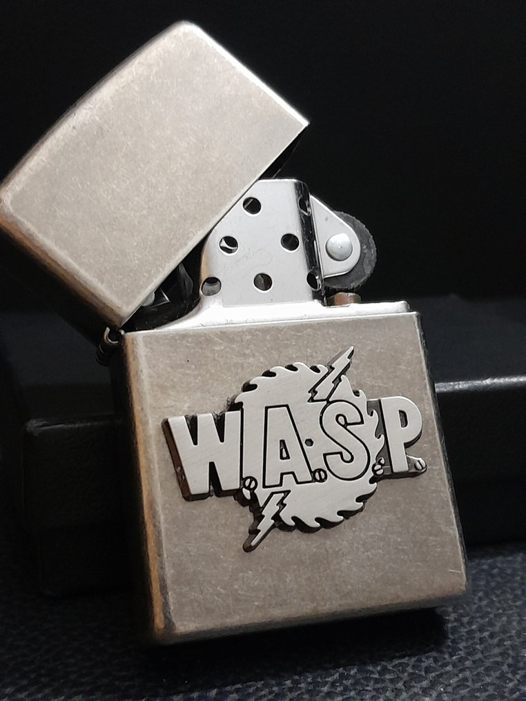 Zippo - χωρίς τιμή ασφαλείας - Αναπτήρας τσέπης - Χάλυβας #2.1