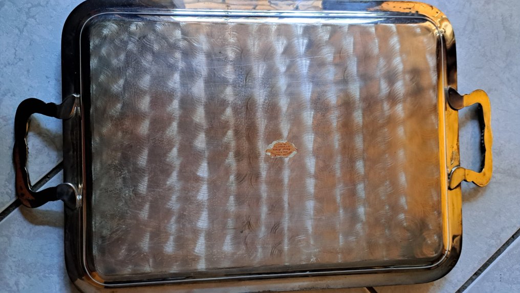 Buccellati - Tavă - .800 argint #4.3