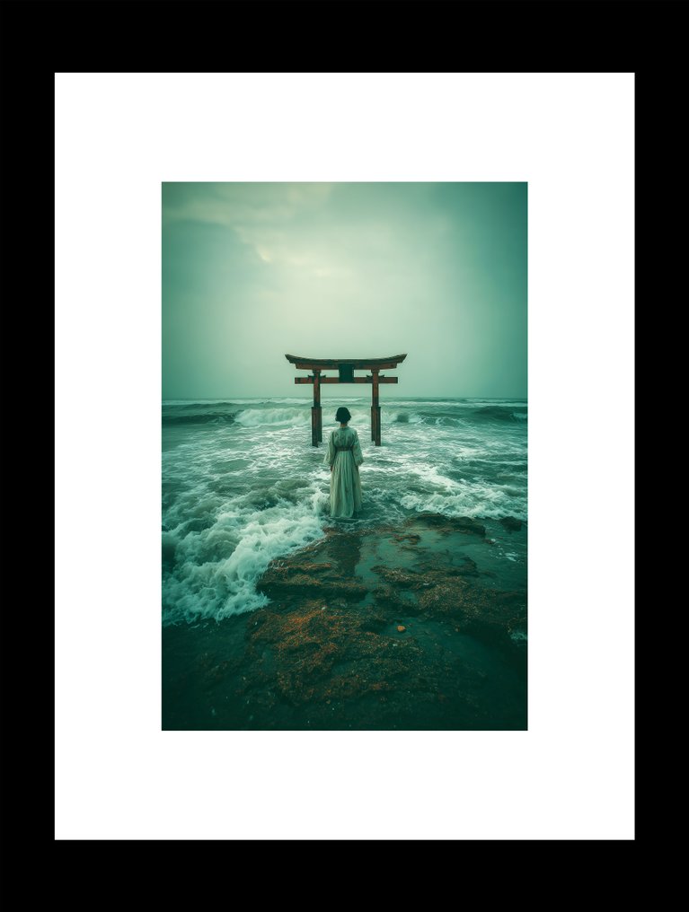 La Chibroneuse - Torii no Umi - XL #3.2