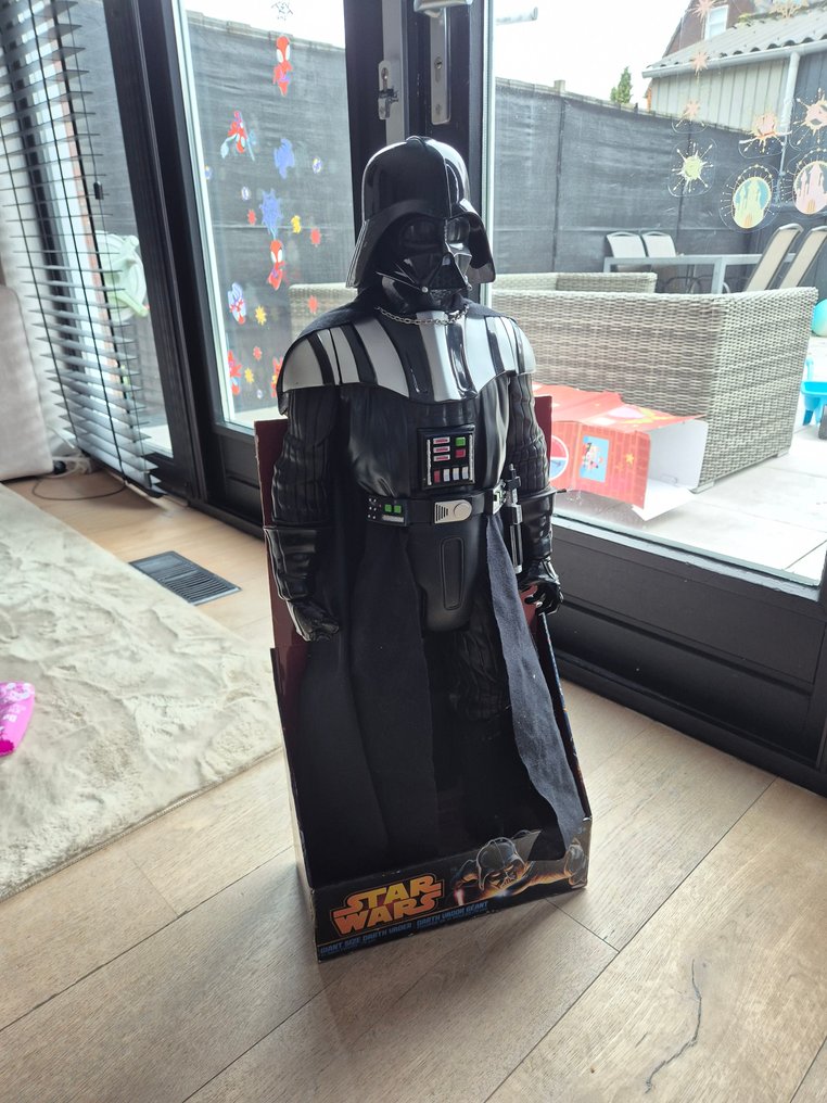 Star Wars - New Darth Vader 80cm 31inch - jakks pacific - Big Fig - 2013 - 杰克仕太平洋公司 #3.2