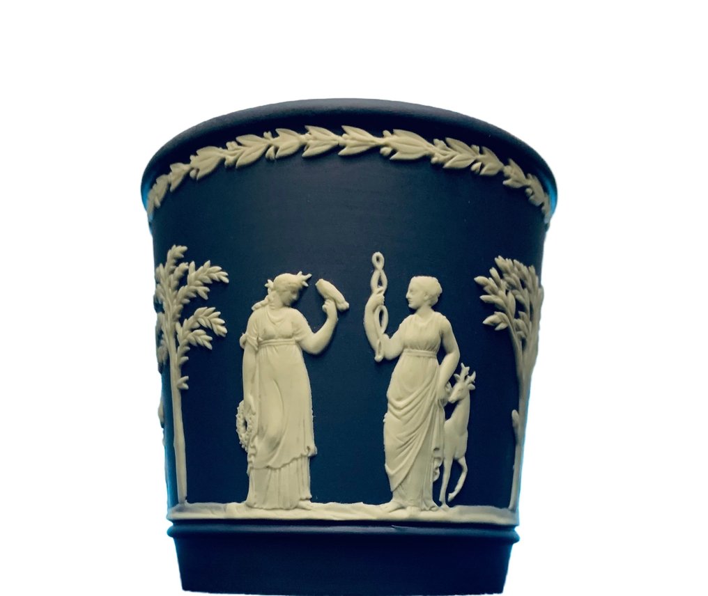 Wedgwood - Bicchiere - Gres - Portland Beaker #1.0