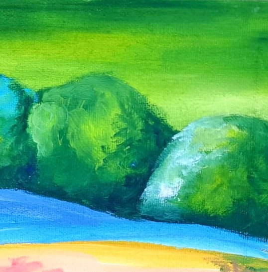 Giorgio Bergallo - CESPUGLI #2.1